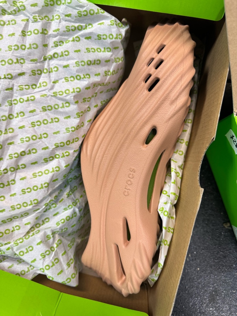 CROCS Wave Clog in Cork
